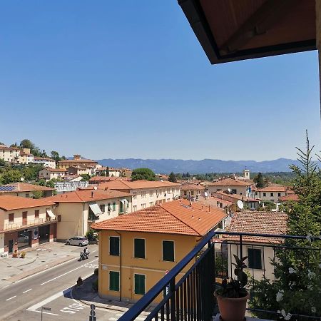 Appartamento Scarperia San Piero A Sieve Exteriör bild