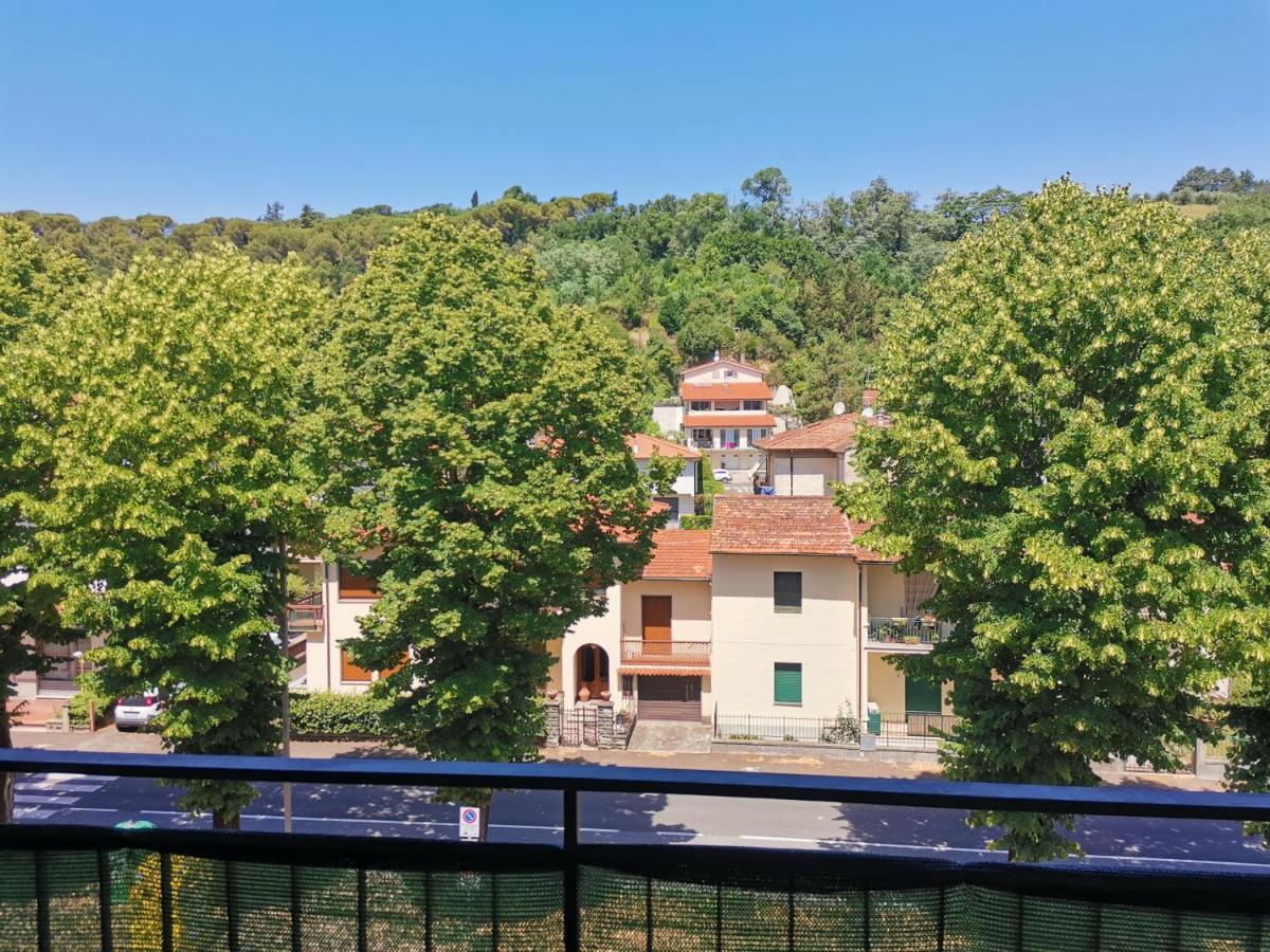 Appartamento Scarperia San Piero A Sieve Exteriör bild