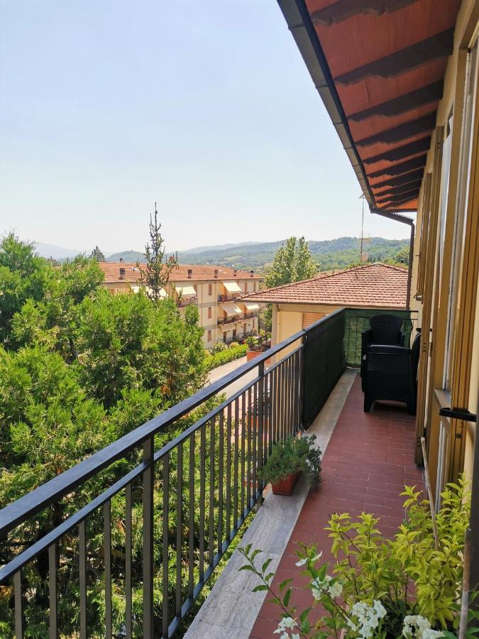 Appartamento Scarperia San Piero A Sieve Exteriör bild